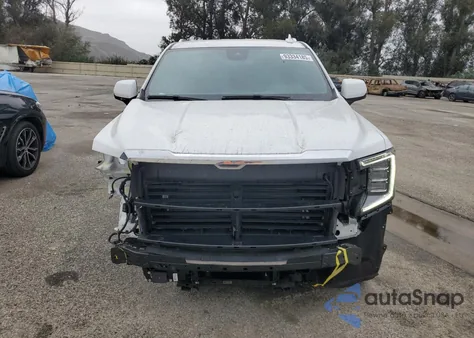 2023 GMC Yukon Xl C1500 Slt из США, поврежденный, VIN 1GKS1GKD3PR426760